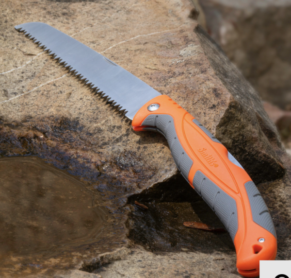 Smith’s Edgesport 6″ Folding Bone Saw